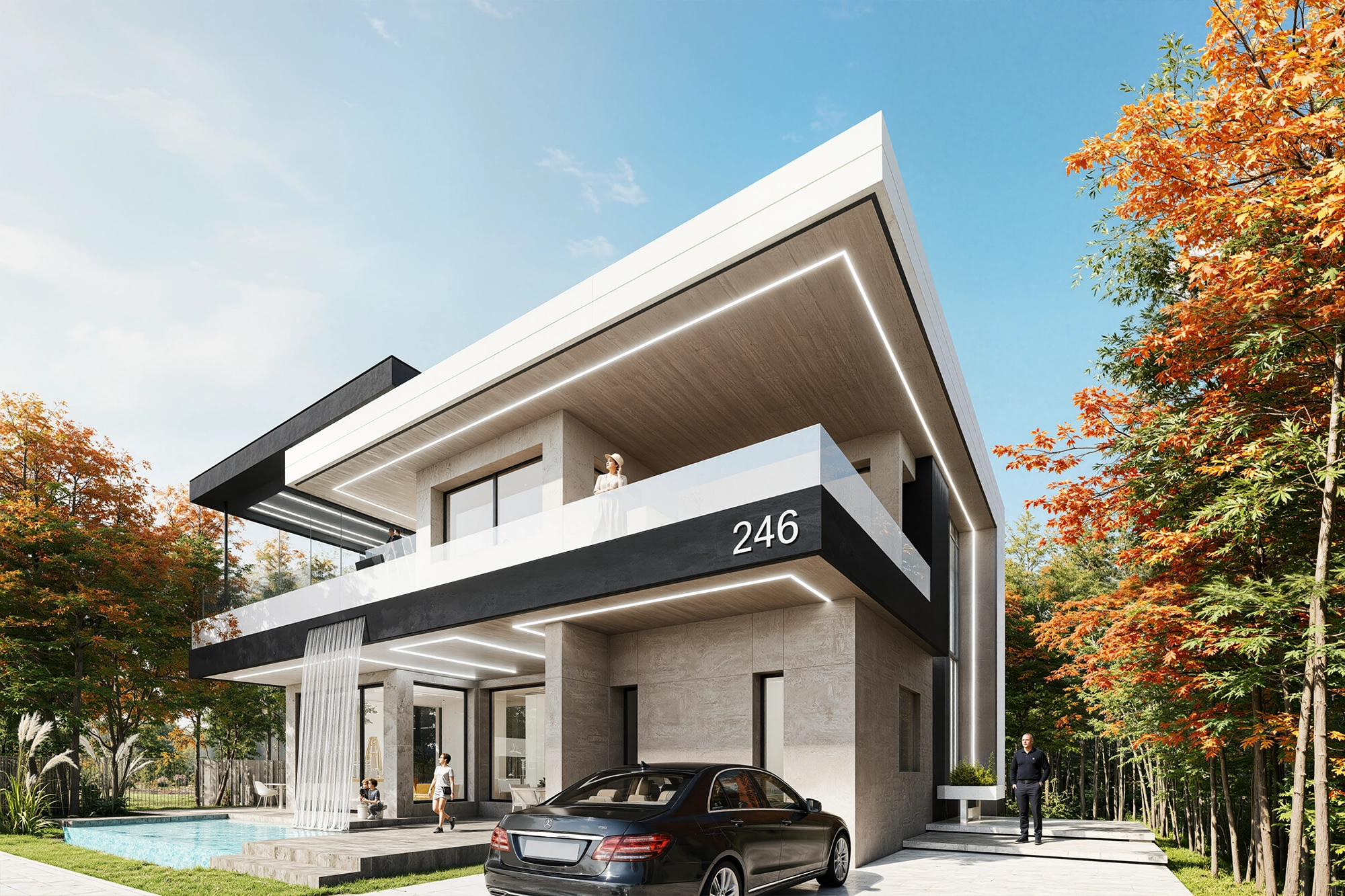 architecte - marrakech - maroc 1