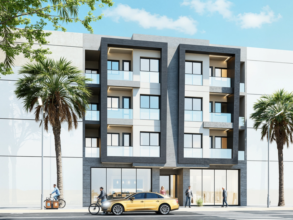 architecte marrakech maroc