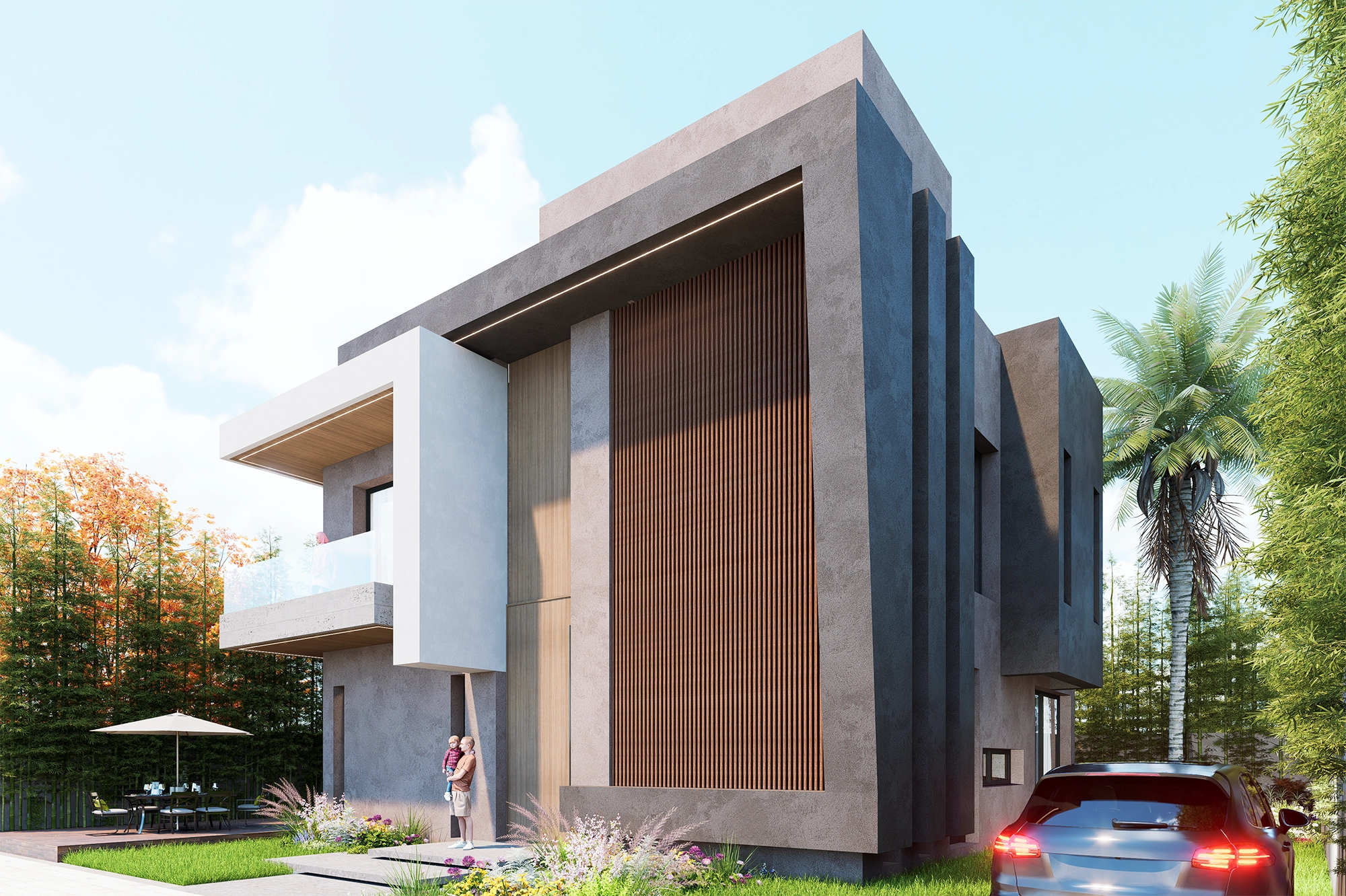 architecte - marrakech - maroc 1